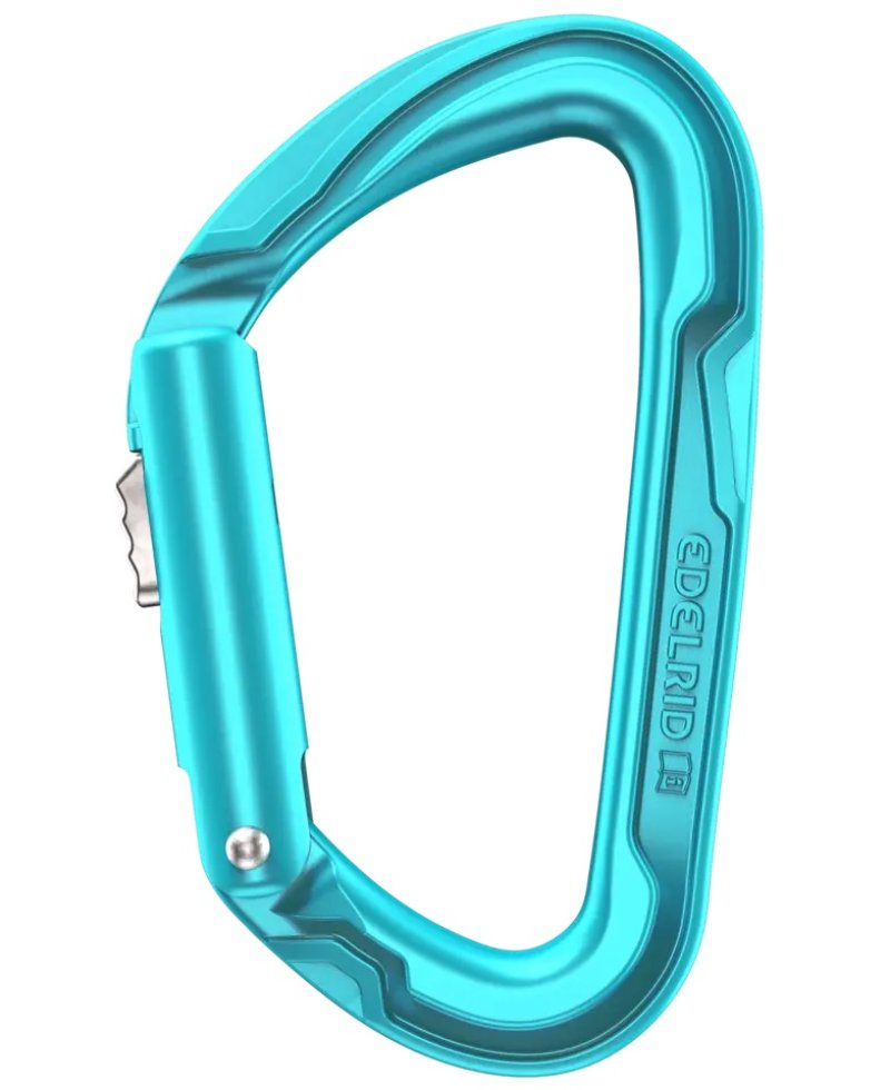 PETZL - エーデルリッド「Pure Slider」ピュアスライダー青3本セット エーデルリッド「Pure Slider III」ピュアスライダー3