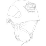 画像4: PETZL  ペツル ヘルメット アダプト (E073AA00) [取り寄せ対応品] (4)