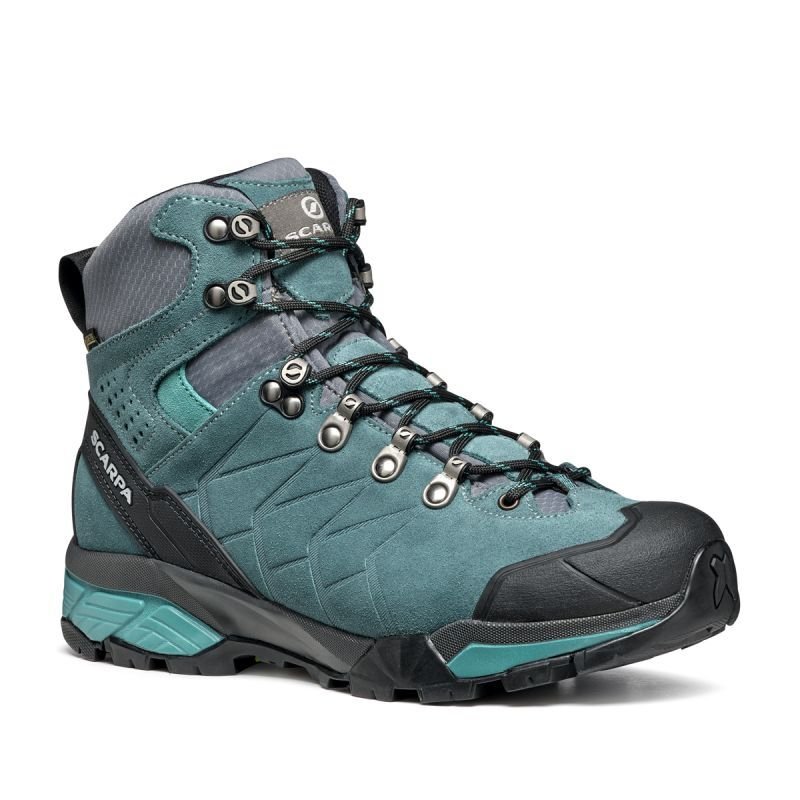 SCARPA - レディースSCARPAトレッキングシューズ 特別価格10％OFF】SCARPA スカルパ ZGトレック GTX ウィメンズ