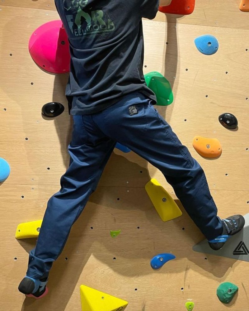 ファンタジスタ　クライミング　メロウパンツMサイズ FANTASISTA CLIMBING ファンタジスタ クライミング メロウパンツ