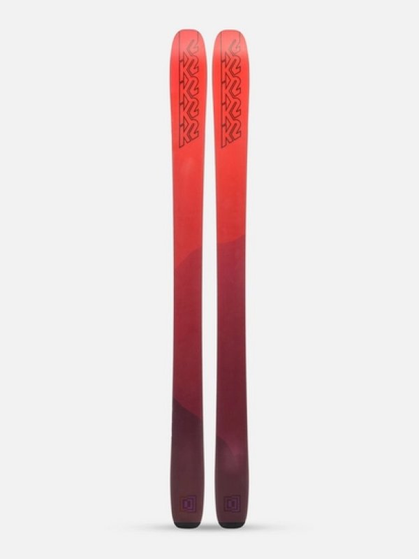 日本未入荷 K2 106C マインドベンダー MINDBENDER106C スキー