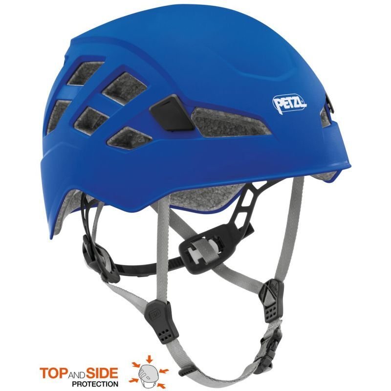ペツル PETZL ELIOS エリオス クライミング マウンテニアリング 登山 ヘルメット ウェア 2(53-61cm) グリーン 楽天市場】ペツル PETZL ELIOS エリオス クライミング