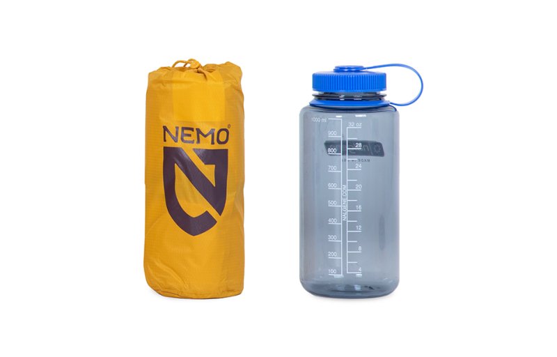 NEMO テンサートレイル レギュラー マミー　※本体のみ NEMO ニーモ テンサートレイル レギュラーマミー(183cm)