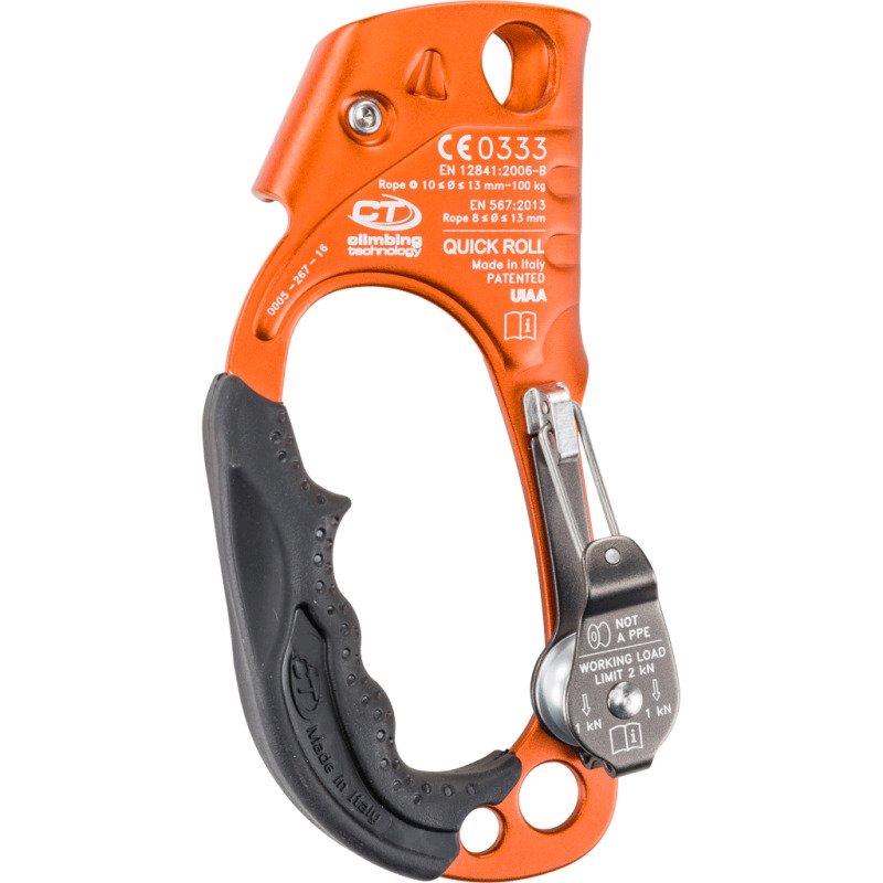 クライミングテクノロジー ORBITER オービター H トリプルプーリー CLIMBING TECHNOLOGY 登山 クライミング 高所作業 レスキュー クライミングテクノロジー ORBITER オービター H トリプル
