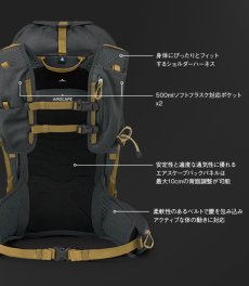 画像12: OSPREY オスプレー タロンベロシティ 30 メンズ (12)