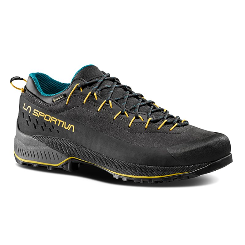 LA SPORTIVA - 【新品未使用】LA SPORTIVA TX4 EVO GTX スポルティバ 43 LA SPORTIVA TX4 EVO GTX スポルティバ トラバース 4 EVO GTX