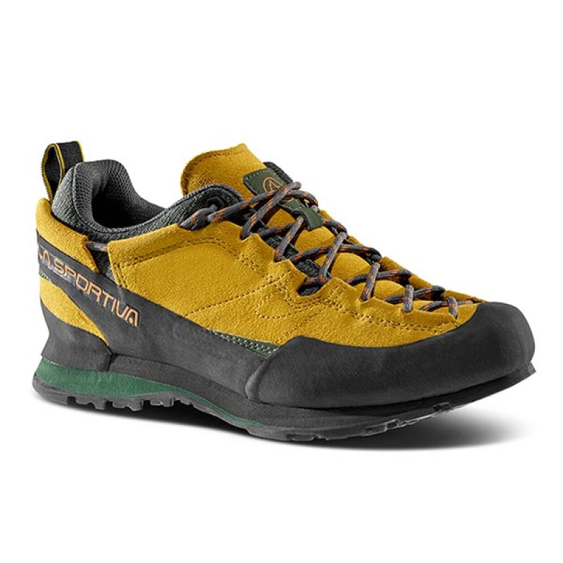 SPORTIVA(スポルティバ) LA Boulder X MID GTX 好日山荘 さいか屋藤沢店 : アプローチシューズの名作 LA