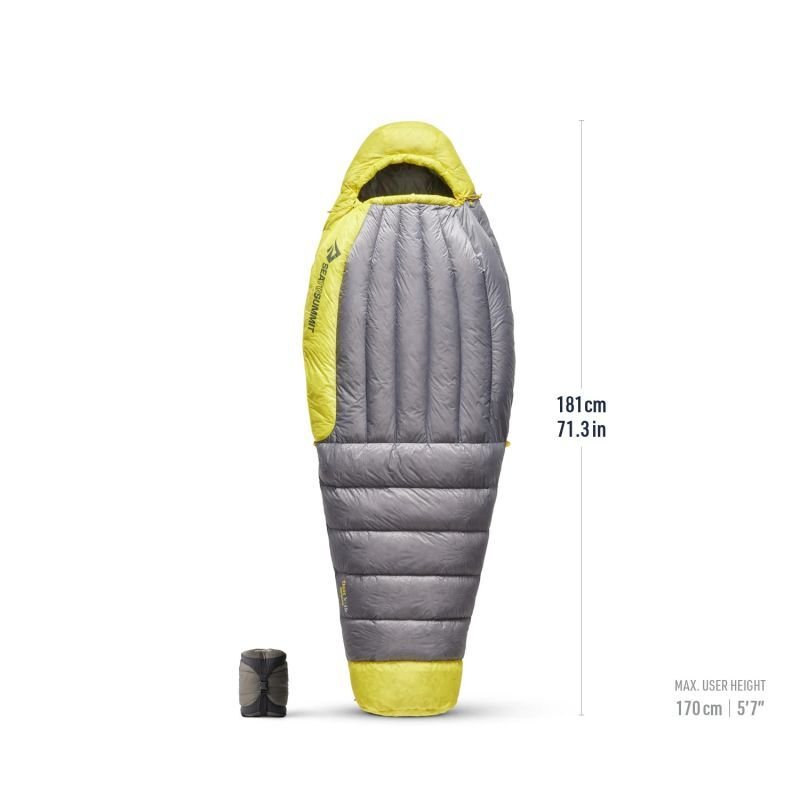 SEA TO SUMMIT Spark Women's 7C シートゥサミット スパーク