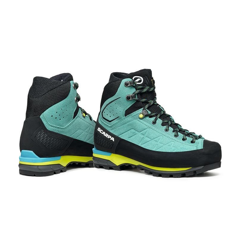 SCARPA スカルパ ゾディアックテックGTX ウーマン WMN
