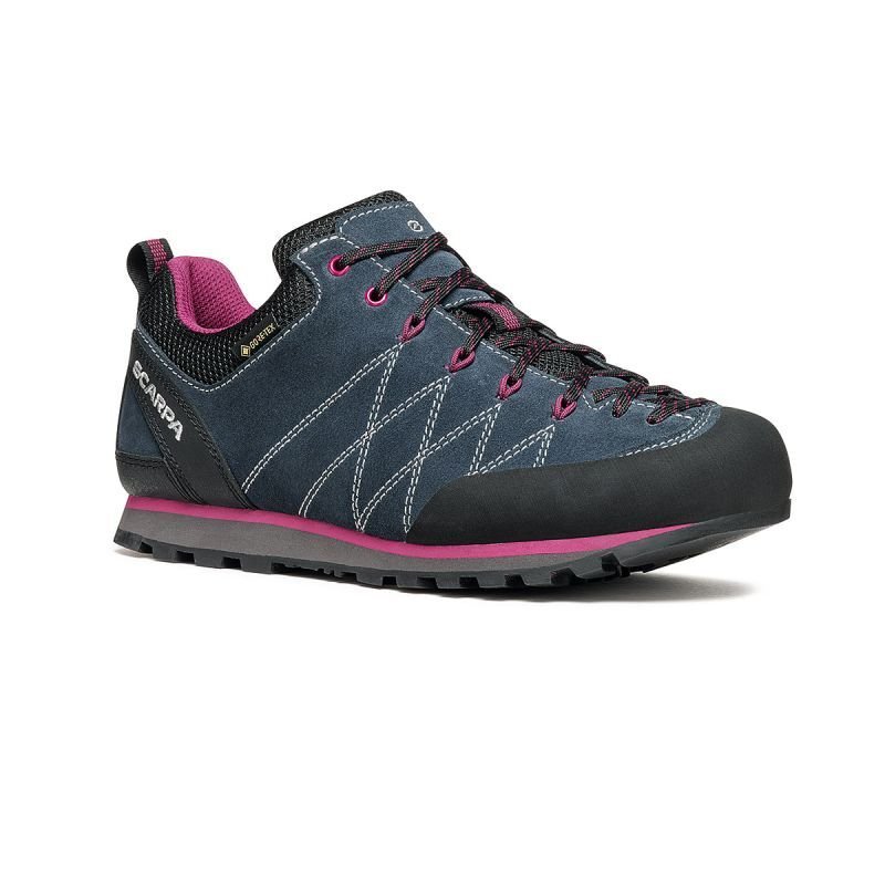 SCARPA - スカルバ　レディース　登山靴 SCARPA スカルパ クラックスGTX ウーマン WMN