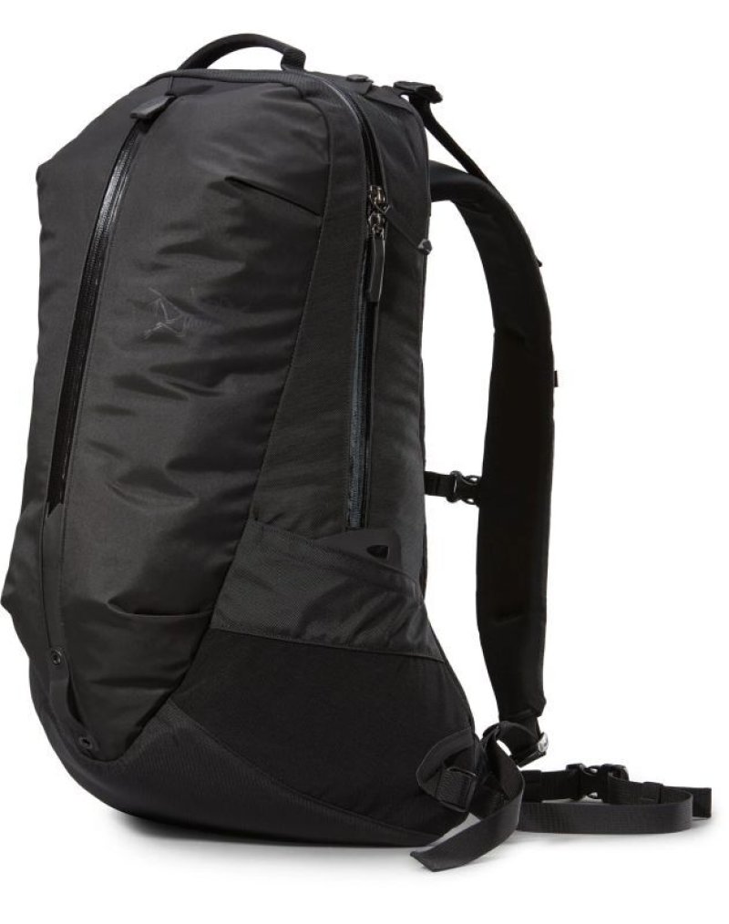 希少 ディアブロレッド アークテリクス アロー 22 バックパック アークテリクス アロー22 ARC'TERYX ARRO22 デイパック RED