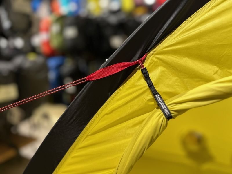 HERITAGE ヘリテイジ クロスオーバードーム用 タッセル