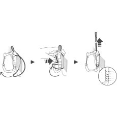 画像2: PETZL ペツル キャリツール エボ (P043AB00) (2)