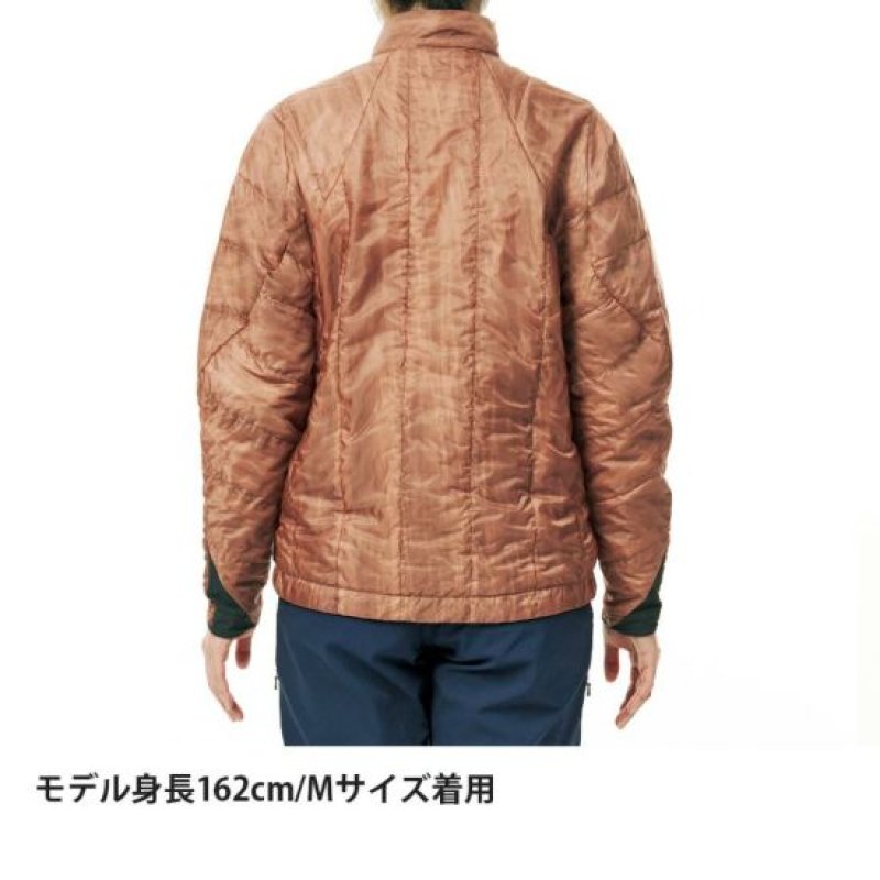 finetrack ファイントラック ポリゴンULジャケット ウィメンズ (FIW0311)