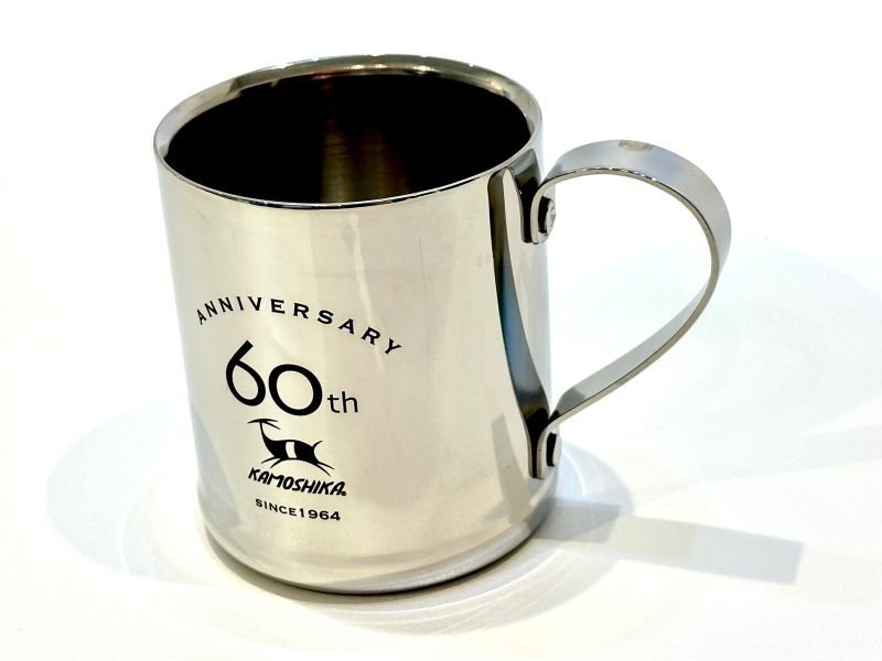 数量限定生産】カモシカオリジナル 60周年記念 ダブルウォール