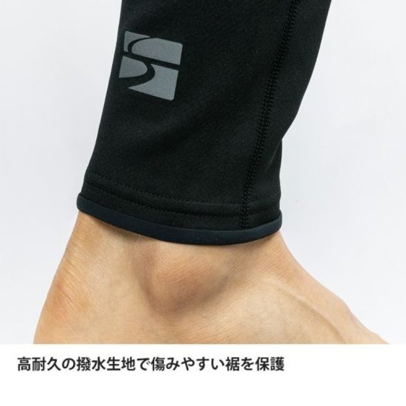 finetrack ファイントラック フラッドラッシュ レッグガードタイツ