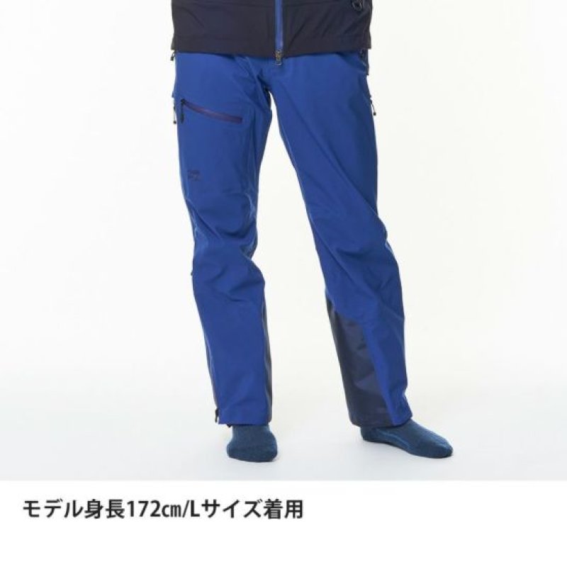 finetrack ファイントラック エバーブレススノーラインパンツ