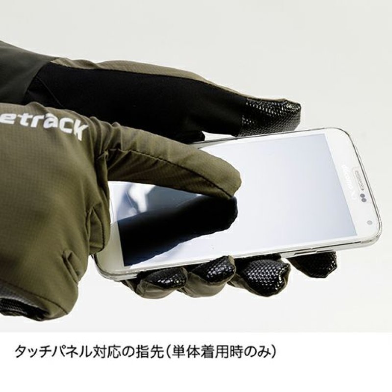 finetrack ファイントラック エバーブレストレイルグローブ (FAU0111)