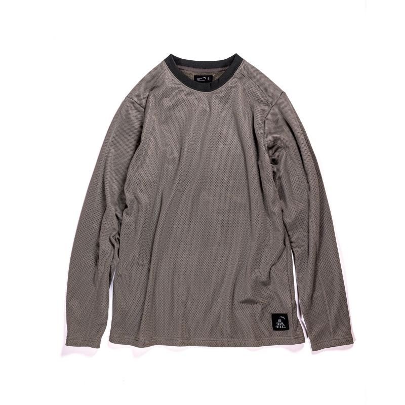 STATIC スタティック　アドリフト クルー STATIC / ADRIFT CREW | STATICBLOOM ONLINE STORE