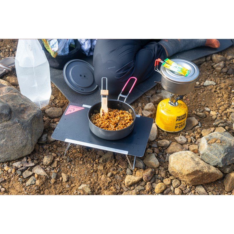 EVERNEW エバニュー Alu Table/light (EBY530)