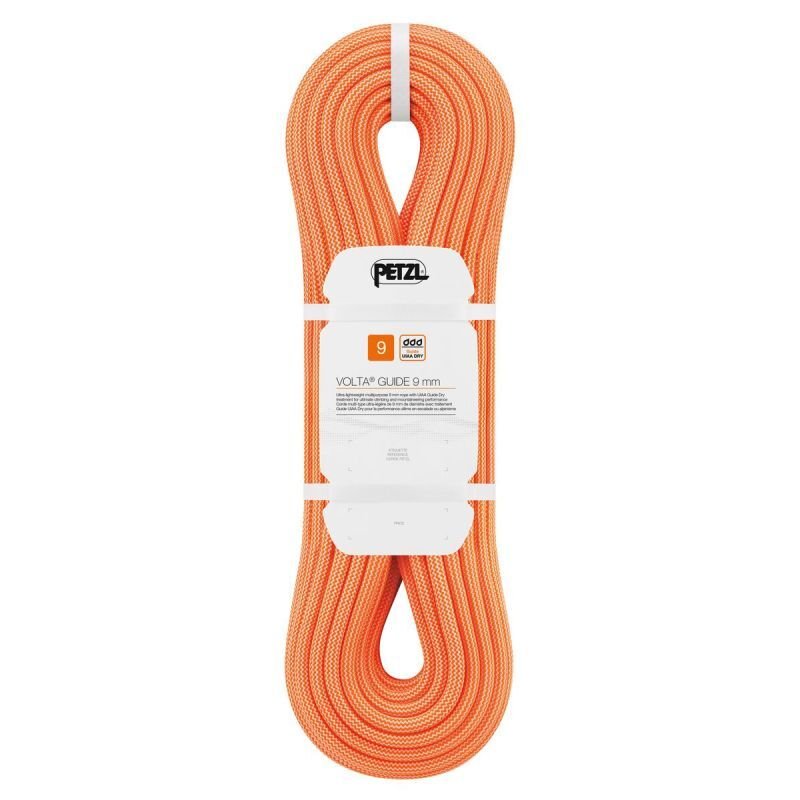 PETZL ペツル ボルタガイド 9.0mm