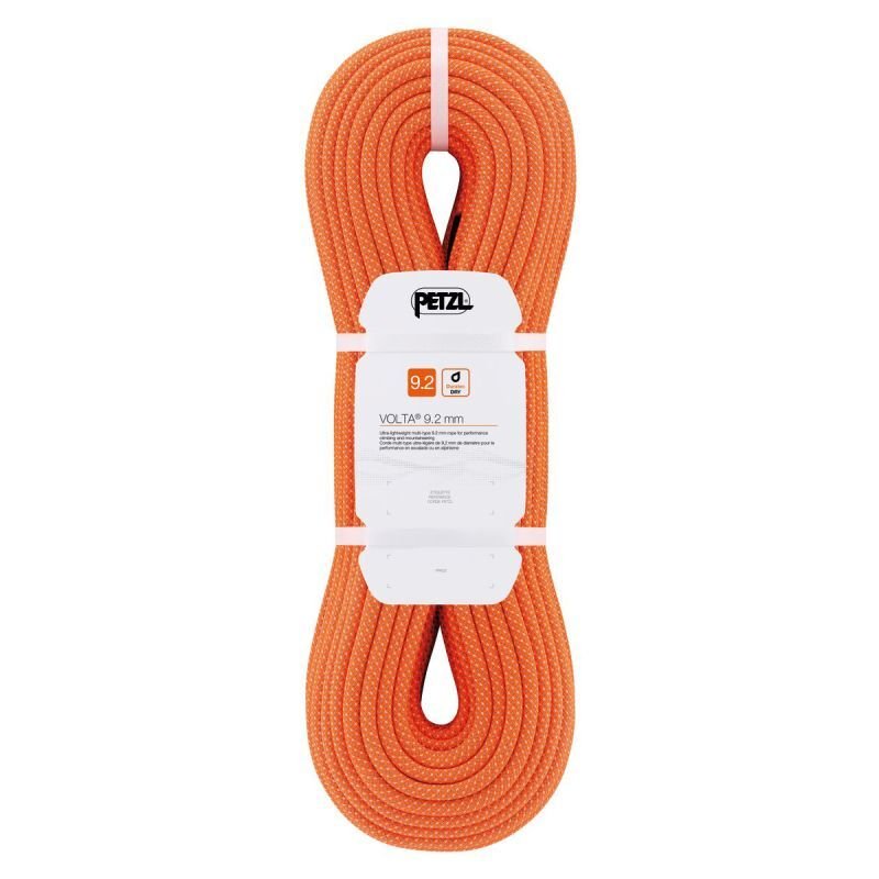 PETZL ペツル ボルタ 9.2mm