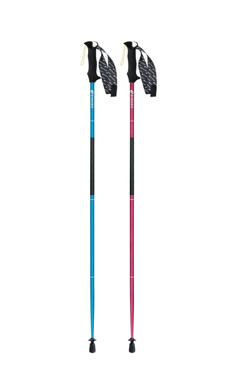 SINANO トレランポール 110cm SINANO】トレランポール13.6NEO (Red) | ATC Store