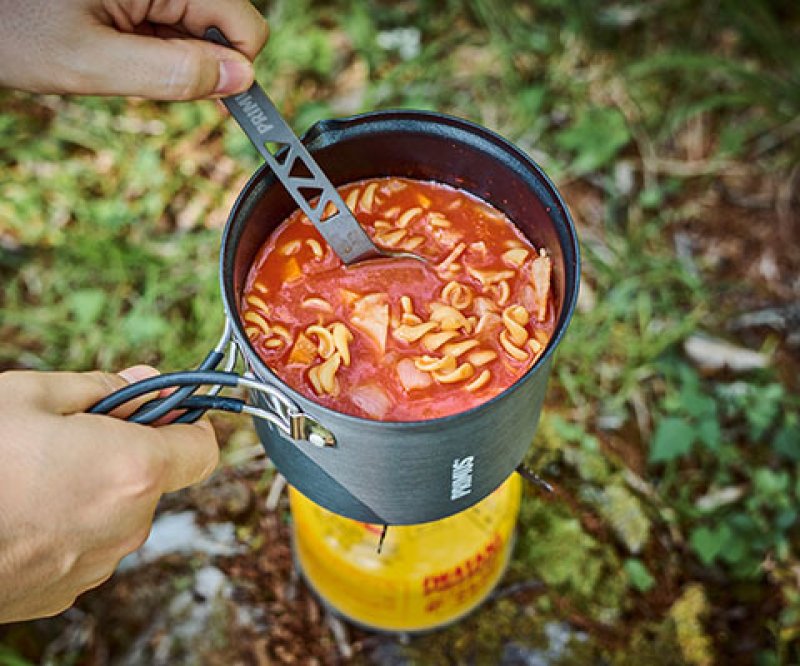 PRIMUS LiTech Trek Kettle & Pan プリムス ライテックトレックケトル
