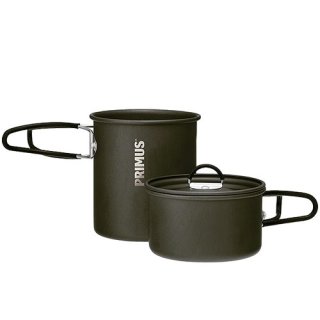 PRIMUS LiTech Trek Kettle & Pan プリムス ライテックトレック