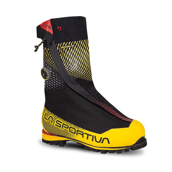 超安い G2 SPORTIVA LA EVO EVO ガッシャブルム2 スポルティバ スノーブーツ