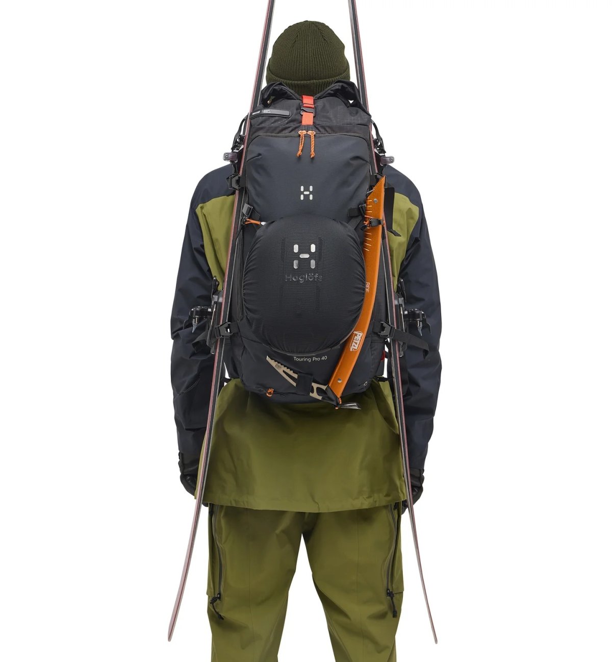 画像14: ホグロフス リム ツアーリング プロ 40 (ユニセックス) Haglöfs L.I.M Touring Pro 40 (14)