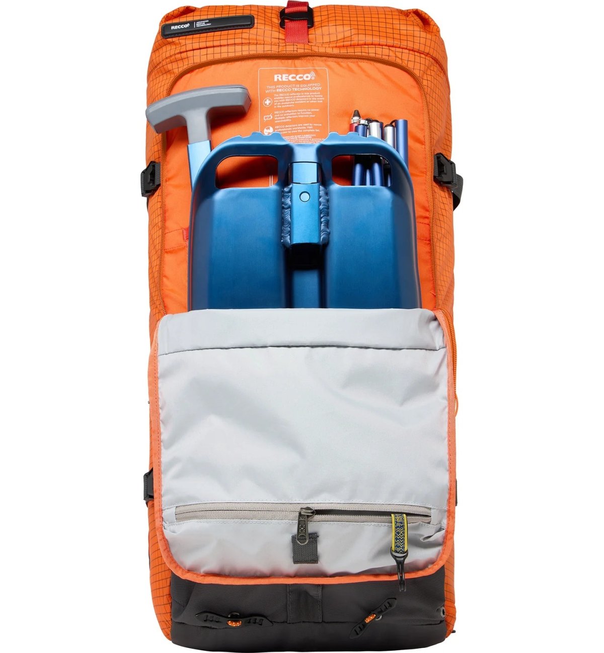 画像10: ホグロフス リム ツアーリング プロ 40 (ユニセックス) Haglöfs L.I.M Touring Pro 40 (10)