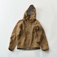 画像4: finetrack ファイントラック エバーブレス スノーライン ジャケット メンズ (FAM1011) (4)