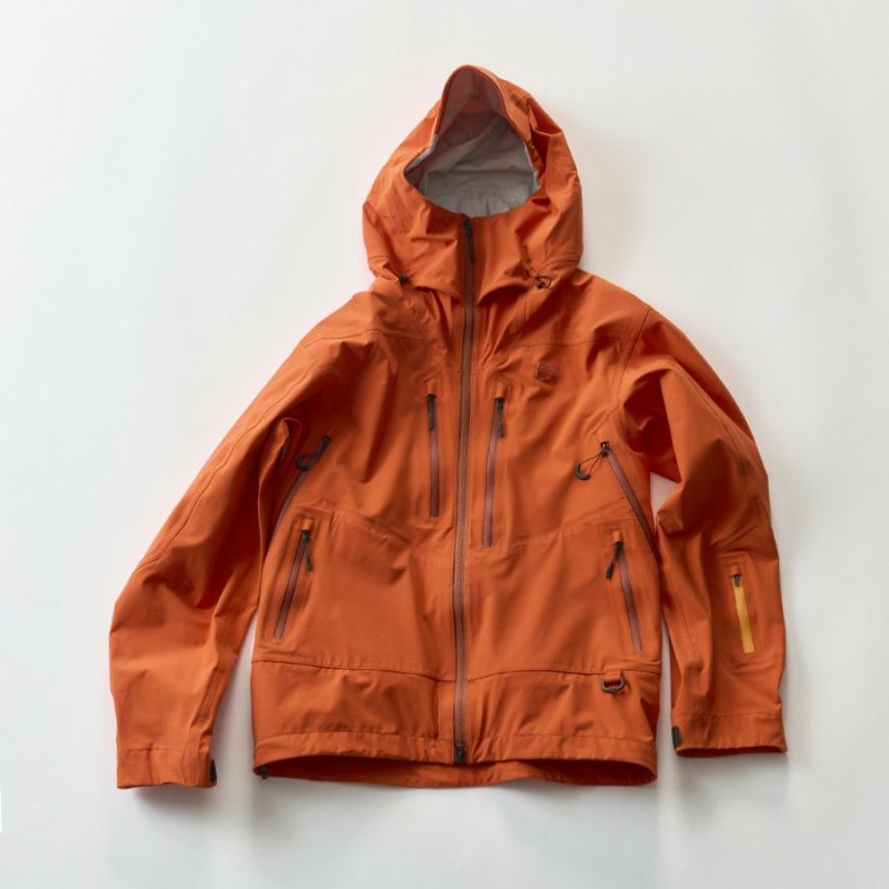 finetrack ファイントラック エバーブレス スノーライン ジャケット