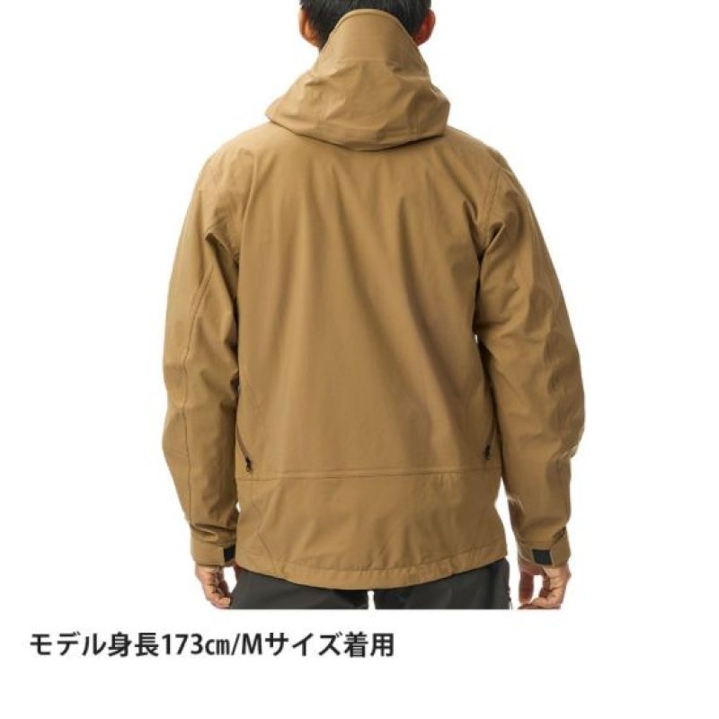 finetrack ファイントラック エバーブレス スノーライン ジャケット
