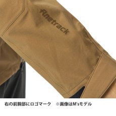 画像17: finetrack ファイントラック エバーブレス スノーライン ジャケット メンズ (FAM1011) (17)