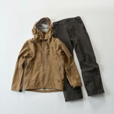 画像5: finetrack ファイントラック エバーブレス スノーライン ジャケット メンズ (FAM1011) (5)