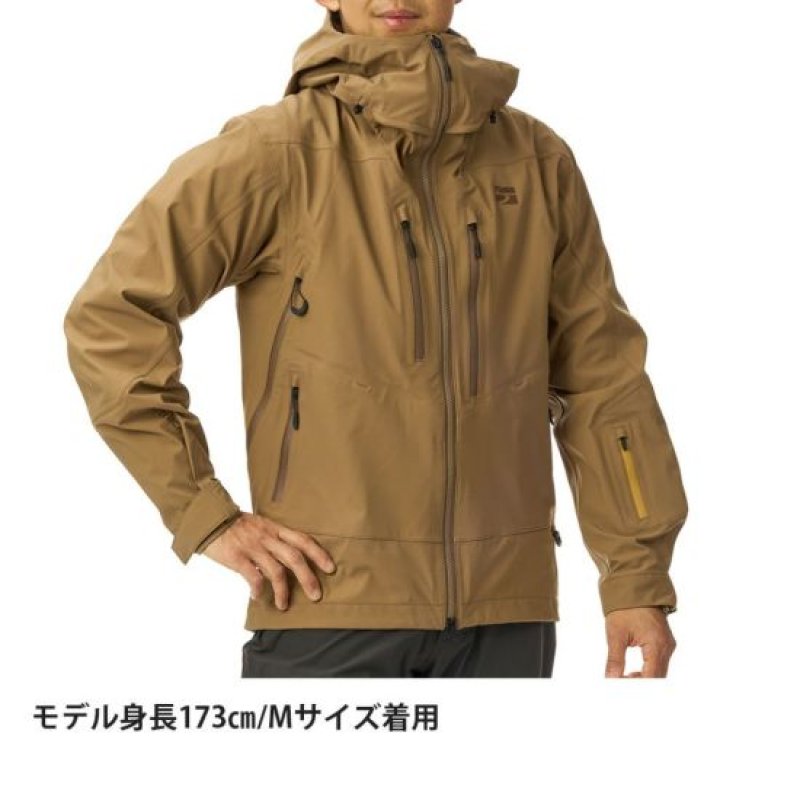 finetrack ファイントラック エバーブレス スノーライン ジャケット