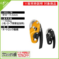 画像1: ★PETZL ペツル リグ (1)