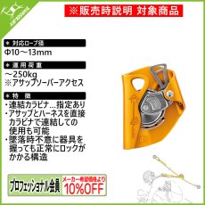 画像1: ★PETZL ペツル アサップ (B070AA00) (1)