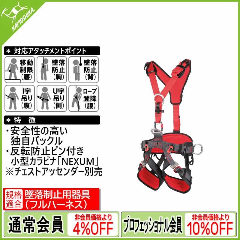 CAMP カンプ GT NEXUM (5219301) [取り寄せ対応品]