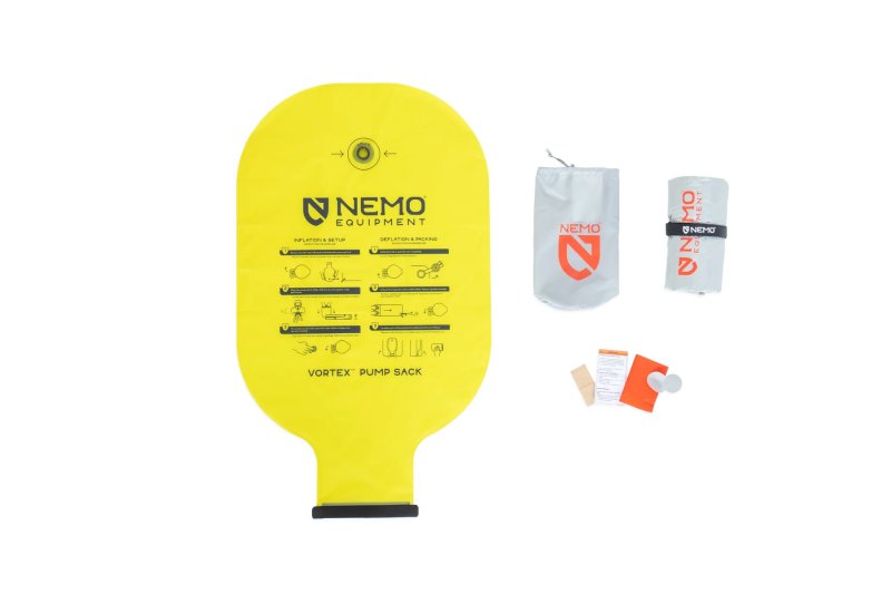 NEMO ニーモ テンサーオールシーズン レギュラーワイド (183cm/64cm)