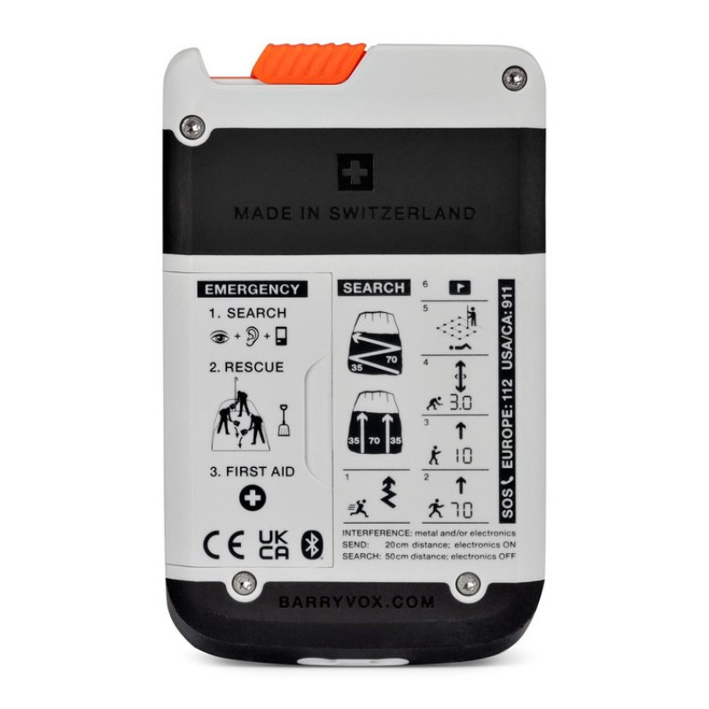 Mammut - 新品未使用　MAMMUT（マムート） バリーボックス Barryvox MAMMUT Barryvox マムート バリーボックス 2