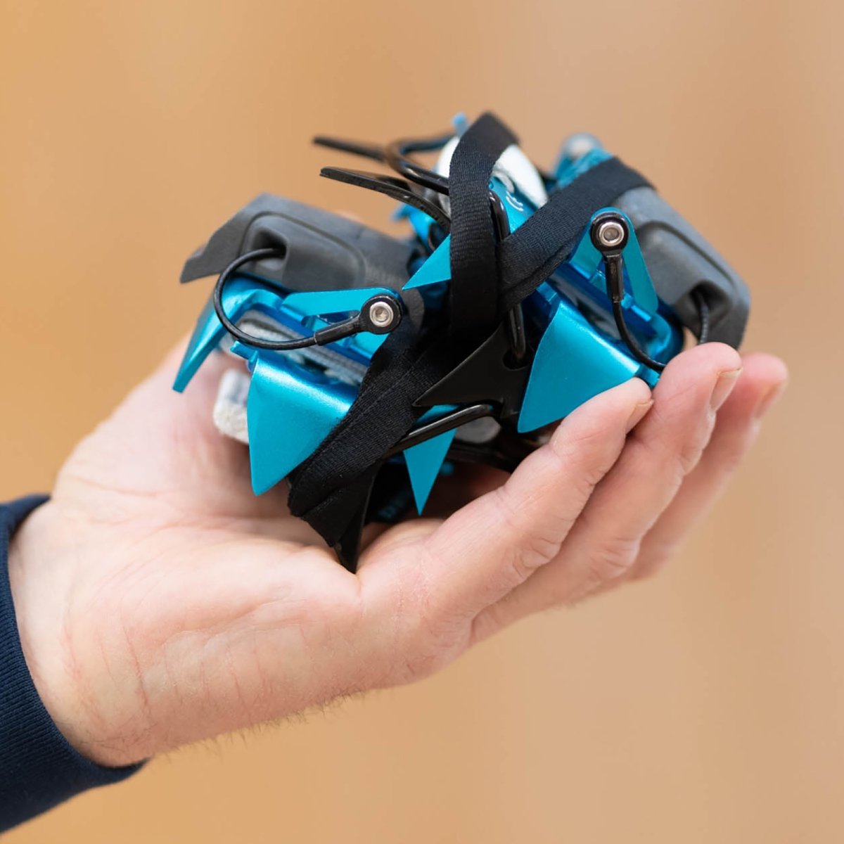 画像6: ブルーアイス  ハーファング BLUE ICE HARFANG (100312) (6)