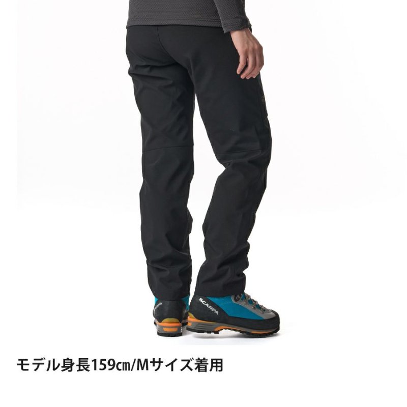 finetrack ファイントラック ストームゴージュアルパインパンツ 