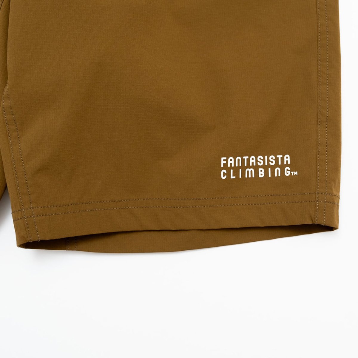 画像18: FANTASISTA CLIMBING ファンタジスタクライミング Powered Half Pants パワードハーフパンツ (18)