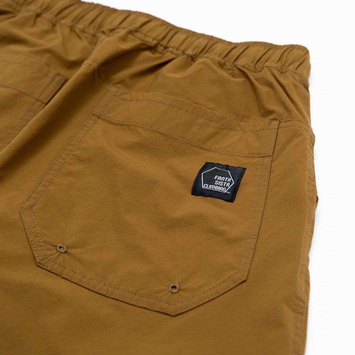 画像14: FANTASISTA CLIMBING ファンタジスタクライミング Powered Half Pants パワードハーフパンツ (14)