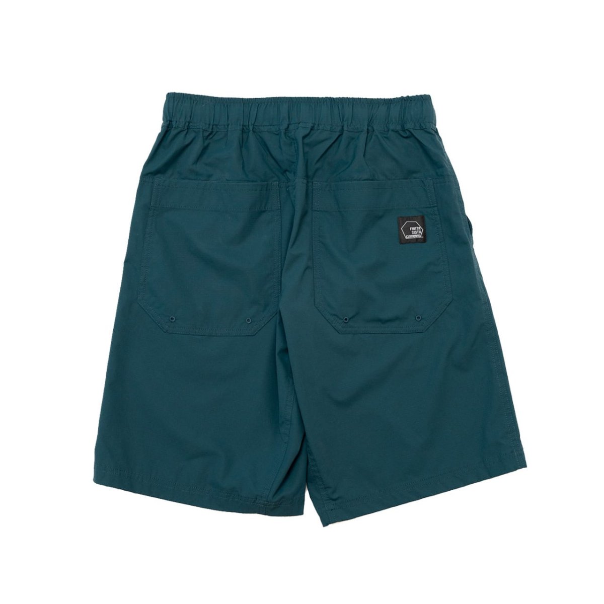 画像12: FANTASISTA CLIMBING ファンタジスタクライミング Powered Half Pants パワードハーフパンツ (12)