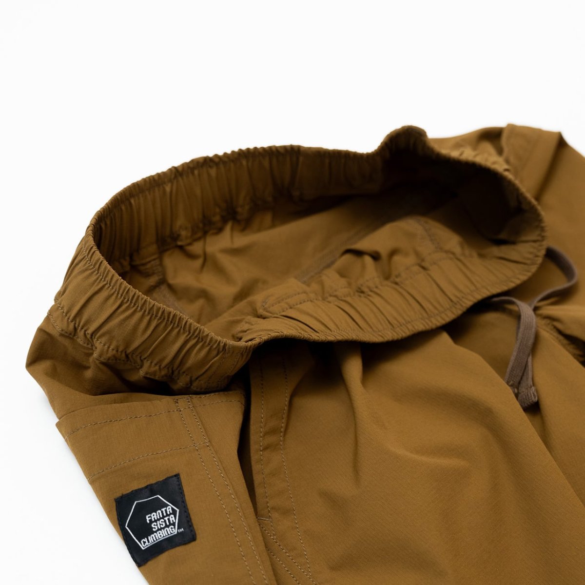 画像15: FANTASISTA CLIMBING ファンタジスタクライミング Powered Half Pants パワードハーフパンツ (15)