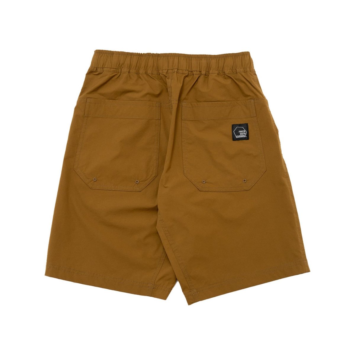 画像10: FANTASISTA CLIMBING ファンタジスタクライミング Powered Half Pants パワードハーフパンツ (10)